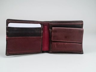 Cartera Gucci hombre bifold