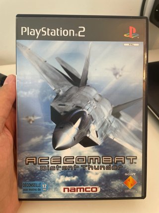 Ps2 Slim Negra + Mando + Juego