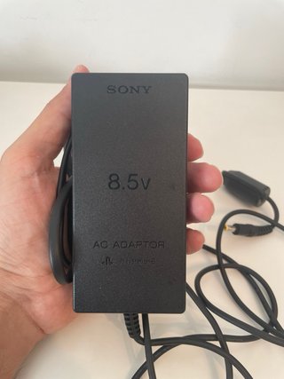 Ps2 Slim Negra + Mando + Juego