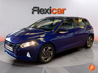 Hyundai i20 1.2 MPI SLX