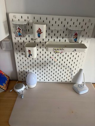 Muebles habitación niño IKEA. No vendo x separado