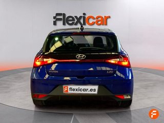 Hyundai i20 1.2 MPI SLX