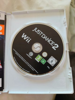 Just Dance 2 Wii