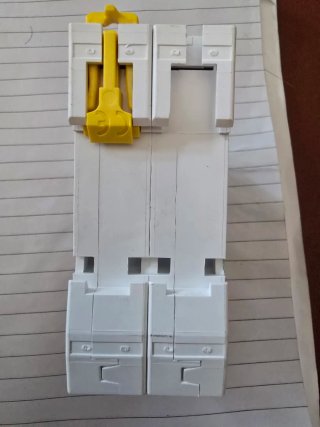 Magnetotermico Schneider Electric Resi9 25A