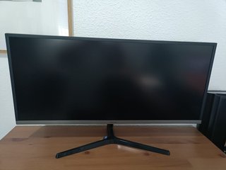 Monitor Samsung 34 Ultra WQHD Ultrapanorámico