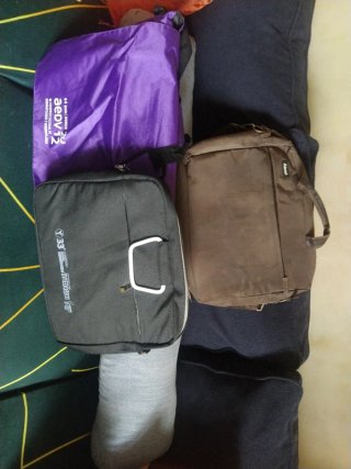 Carteras para apuntes y portátiles
