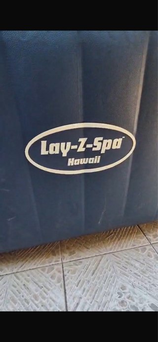 Jacuzzi Lay-Z-Spa Hawaii Bestway