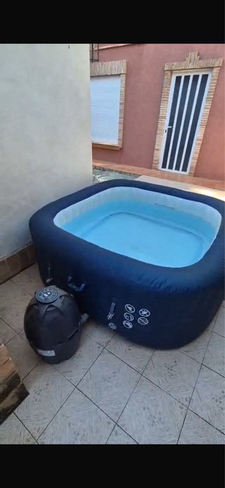 Jacuzzi Lay-Z-Spa Hawaii Bestway