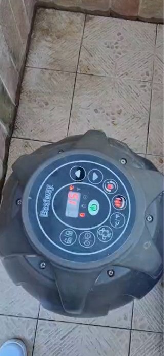 Jacuzzi Lay-Z-Spa Hawaii Bestway