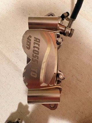 Pinza Freno Accossato Supermotard