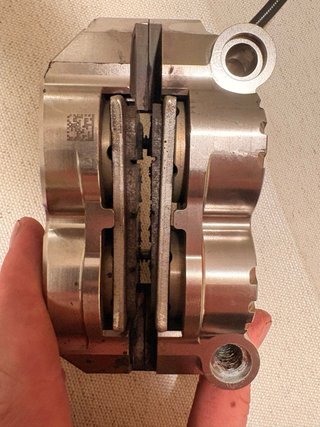 Pinza Freno Accossato Supermotard