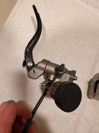 Pinza Freno Accossato Supermotard