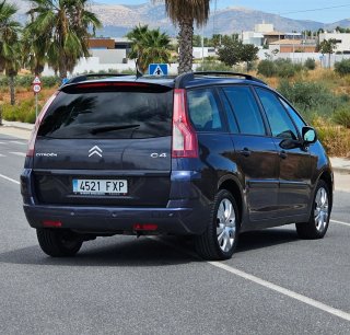 Citroen C4 Picasso 2008