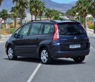 Citroen C4 Picasso 2008