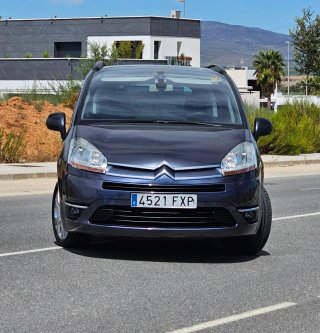 Citroen C4 Picasso 2008