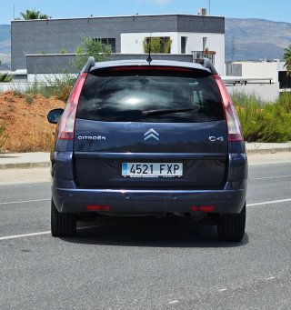 Citroen C4 Picasso 2008