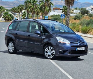 Citroen C4 Picasso 2008