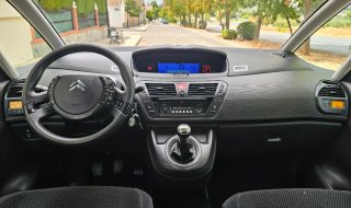 Citroen C4 Picasso 2008