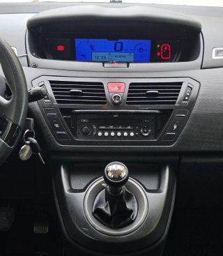 Citroen C4 Picasso 2008