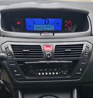 Citroen C4 Picasso 2008