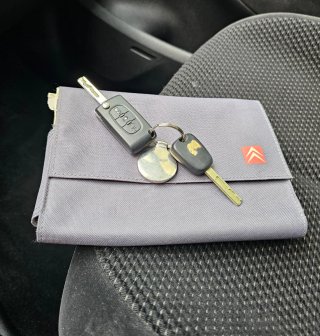 Citroen C4 Picasso 2008