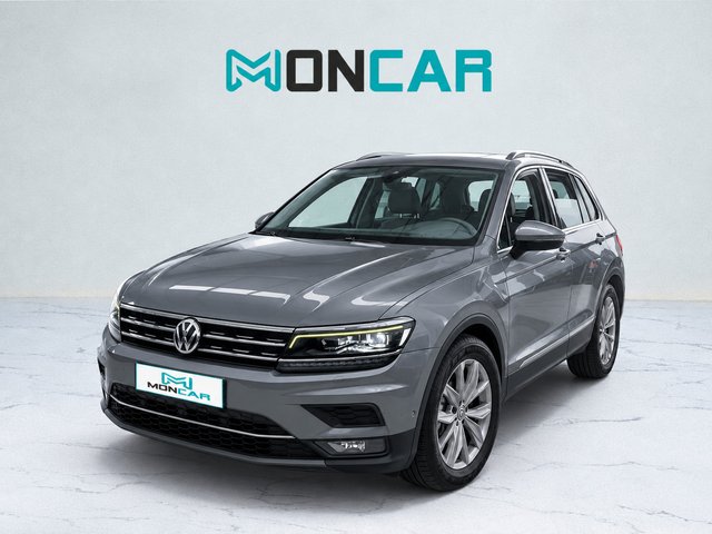Volkswagen Tiguan 2018