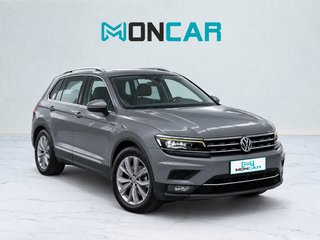 Volkswagen Tiguan 2018