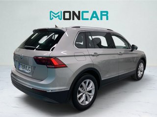 Volkswagen Tiguan  2.0 TDI Sport BlueMotion 2018