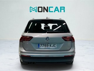 Volkswagen Tiguan  2.0 TDI Sport BlueMotion 2018