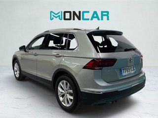 Volkswagen Tiguan  2.0 TDI Sport BlueMotion 2018
