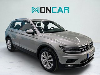 Volkswagen Tiguan  2.0 TDI Sport BlueMotion 2018