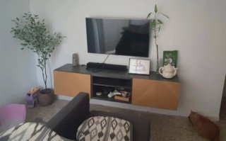 Mueble TV BESTÅ IKEA