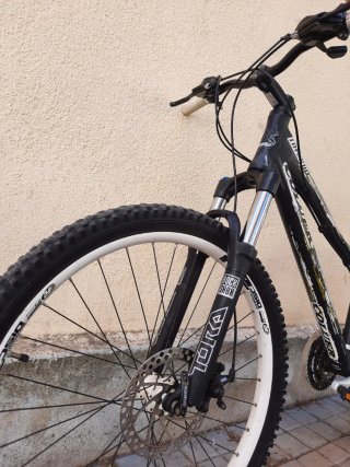 Bicicleta Montagna 26 Taglia S