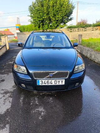 Volvo V50 año 2006