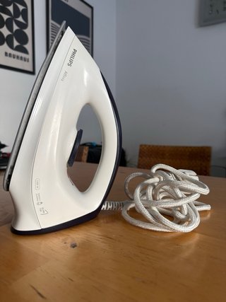 Plancha de ropa Philips Affinia 1200W