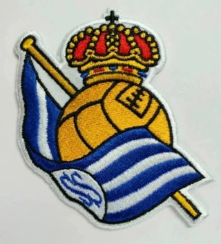 Parche Real Sociedad