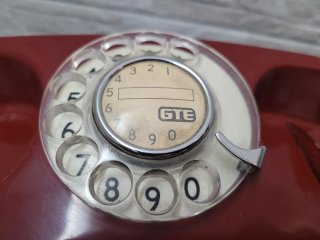 Telefono Vintage GTE Starlite