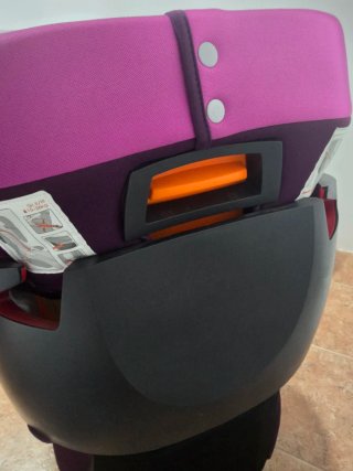 Silla coche Cybex Solution X-Fix