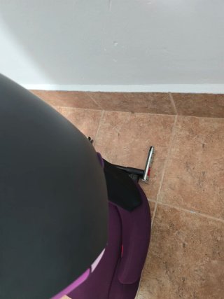 Silla coche Cybex Solution X-Fix