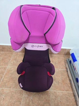 Silla coche Cybex Solution X-Fix
