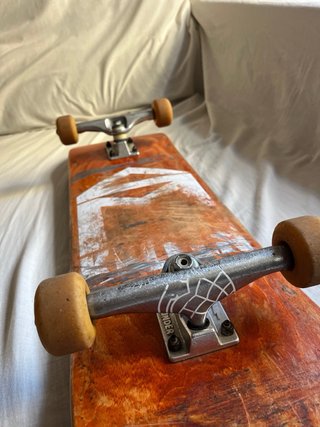 Skate Mafia + Thunder Completo