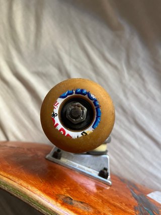 Skate Mafia + Thunder Completo