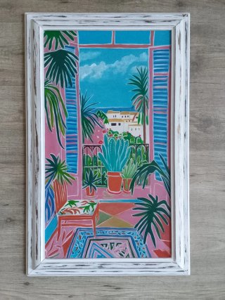 Cuadro óleo