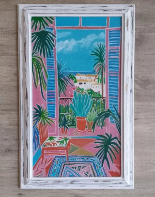 Cuadro óleo