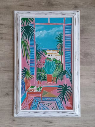 Cuadro óleo
