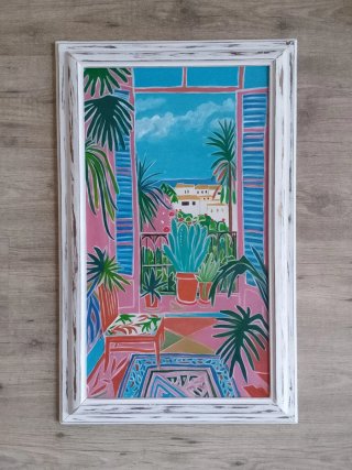 Cuadro óleo