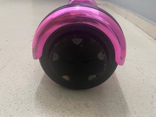 Hoverboard Rosa Brillante