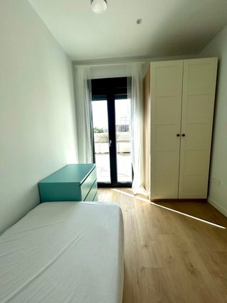 A ESTRENAR! SE ALQUILA APART  2 Dorm ROSALEDA