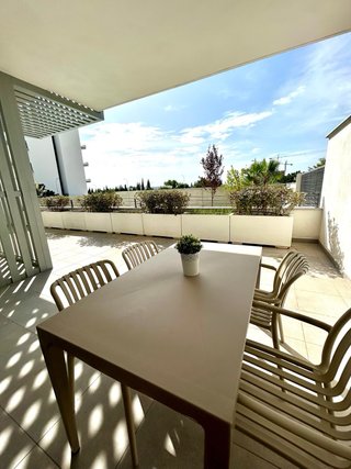 A ESTRENAR! SE ALQUILA APART  2 Dorm ROSALEDA