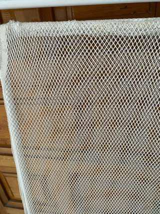 Barandilla de Cama 140x32